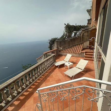 Casa Andrea Villa โปซิตาโน ภายนอก รูปภาพ