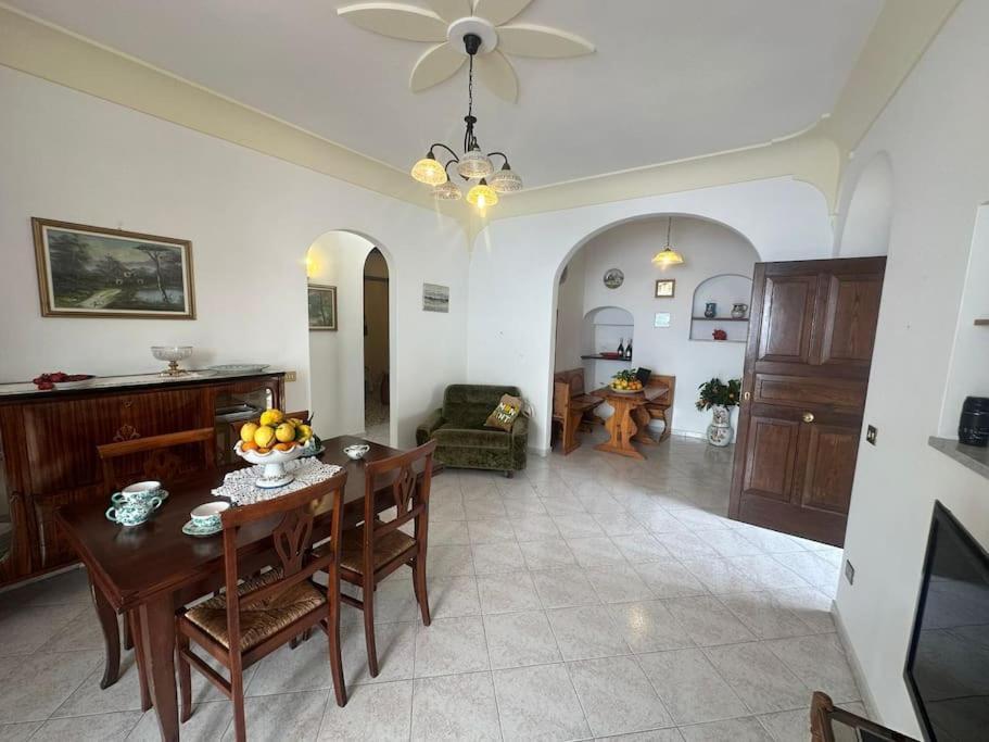 Casa Andrea Villa โปซิตาโน ภายนอก รูปภาพ