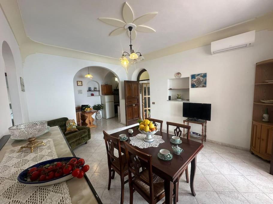 Casa Andrea Villa โปซิตาโน ภายนอก รูปภาพ