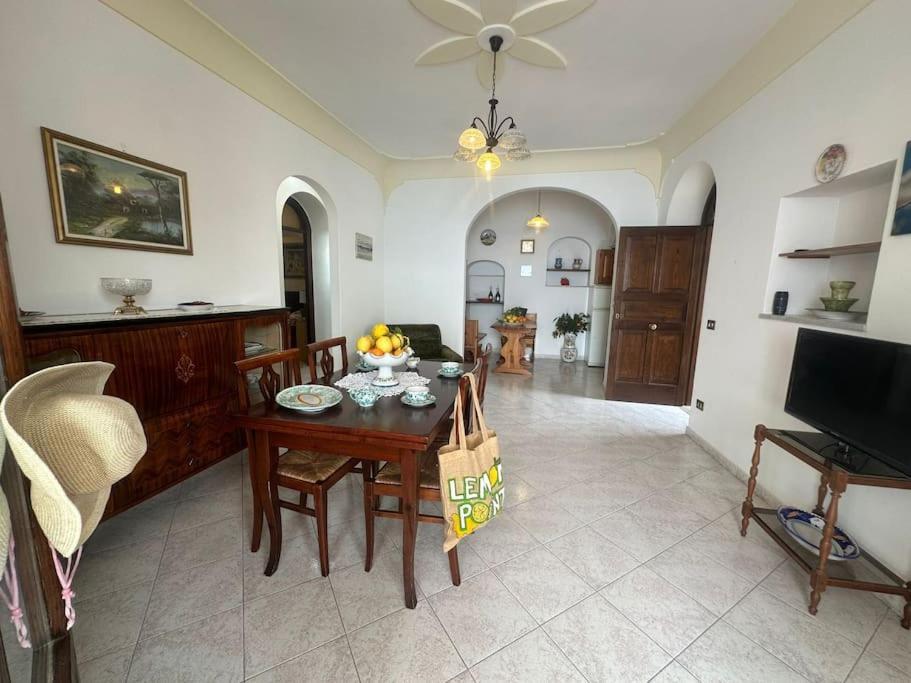 Casa Andrea Villa โปซิตาโน ภายนอก รูปภาพ