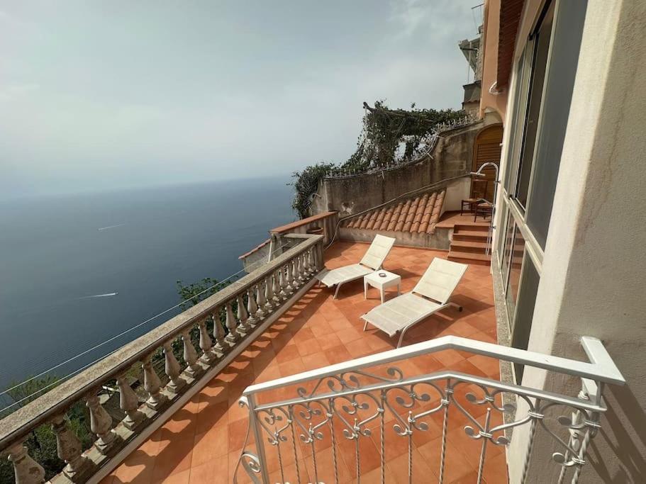 Casa Andrea Villa โปซิตาโน ภายนอก รูปภาพ